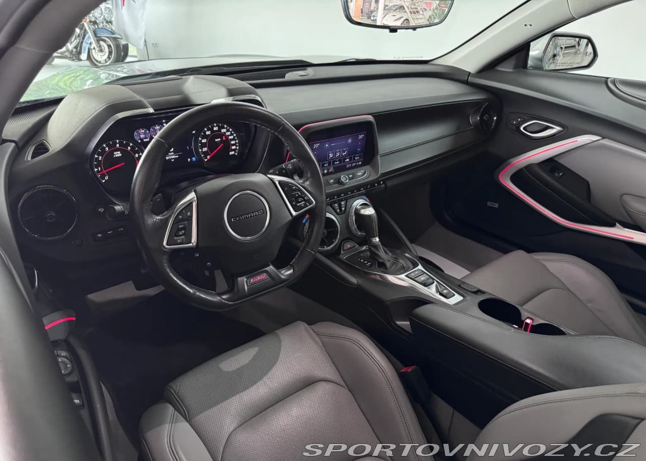 2023 Chevrolet CAMARO - 8