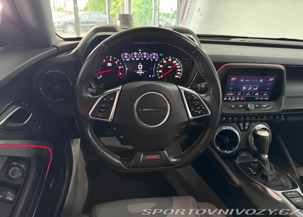 2023 Chevrolet CAMARO - 9