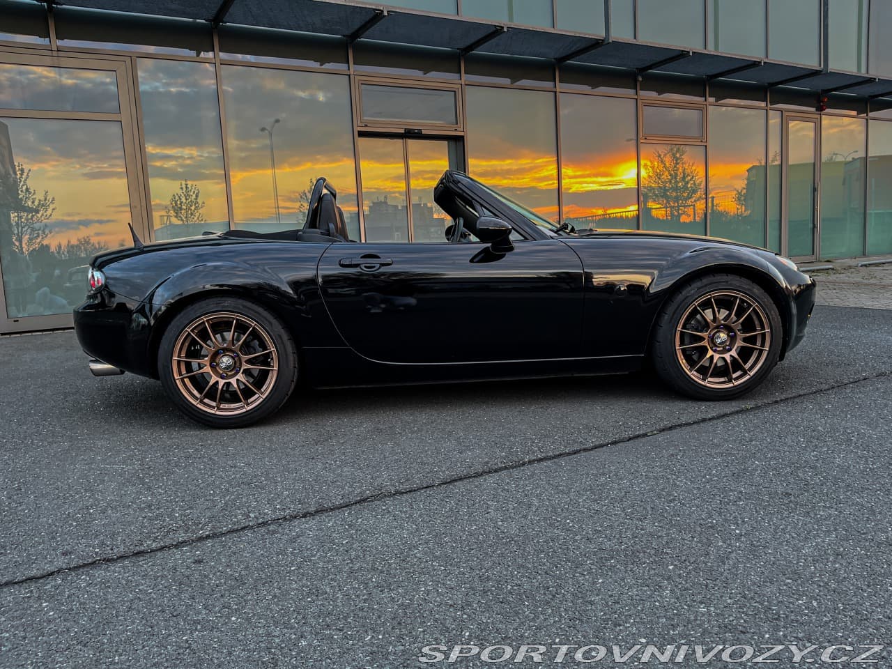 2006 Mazda MX-5