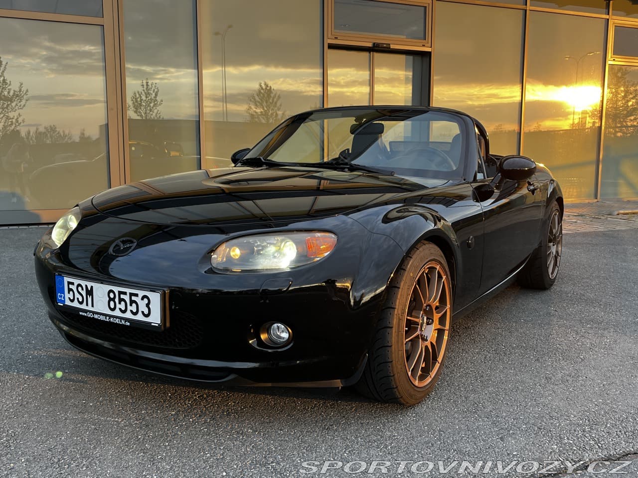 2006 Mazda MX-5 - 10