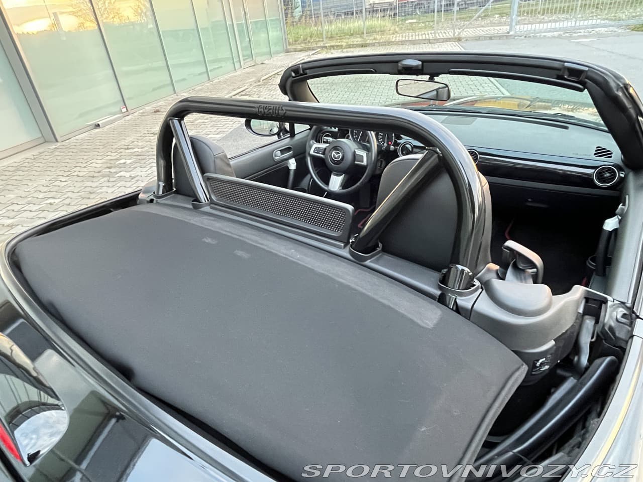 2006 Mazda MX-5 - 11