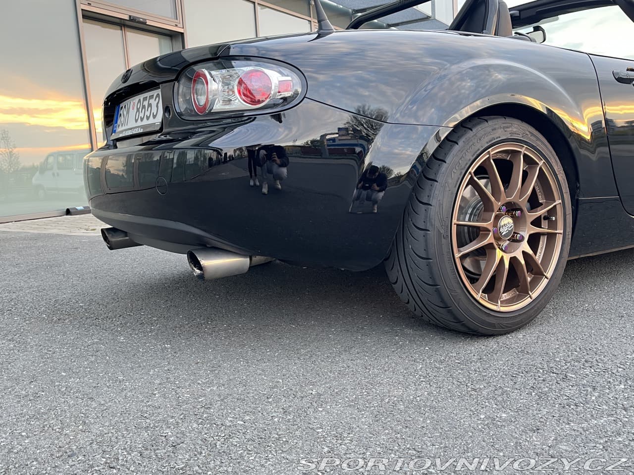 2006 Mazda MX-5 - 5