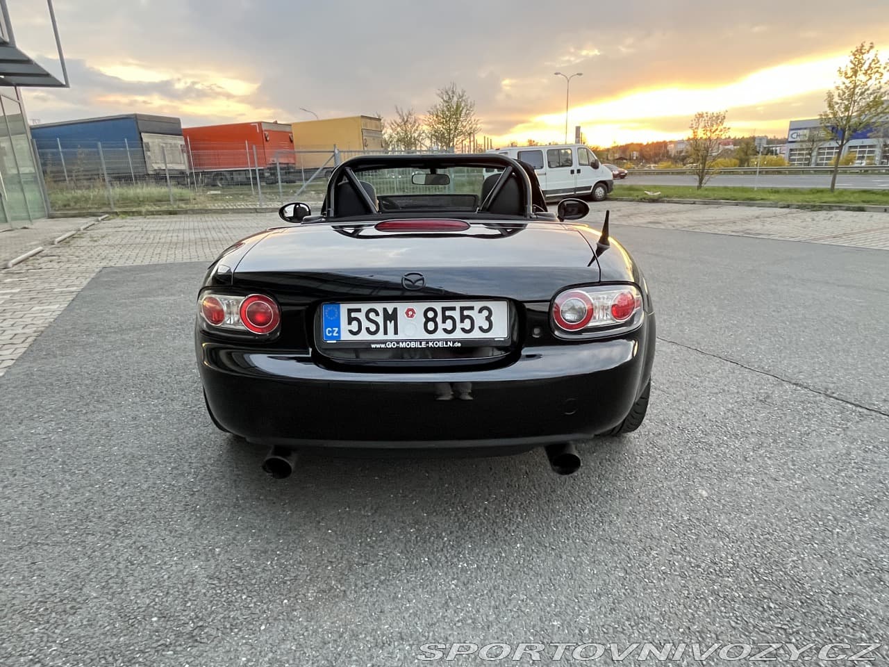 2006 Mazda MX-5 - 6