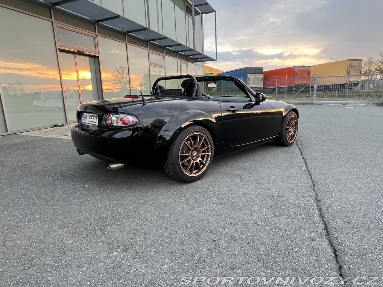 2006 Mazda MX-5 - 7