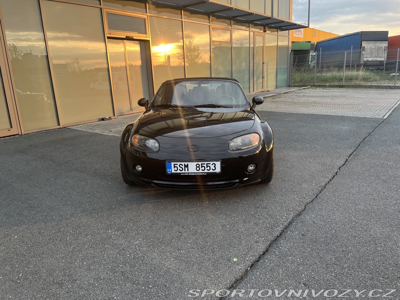 2006 Mazda MX-5 - 9