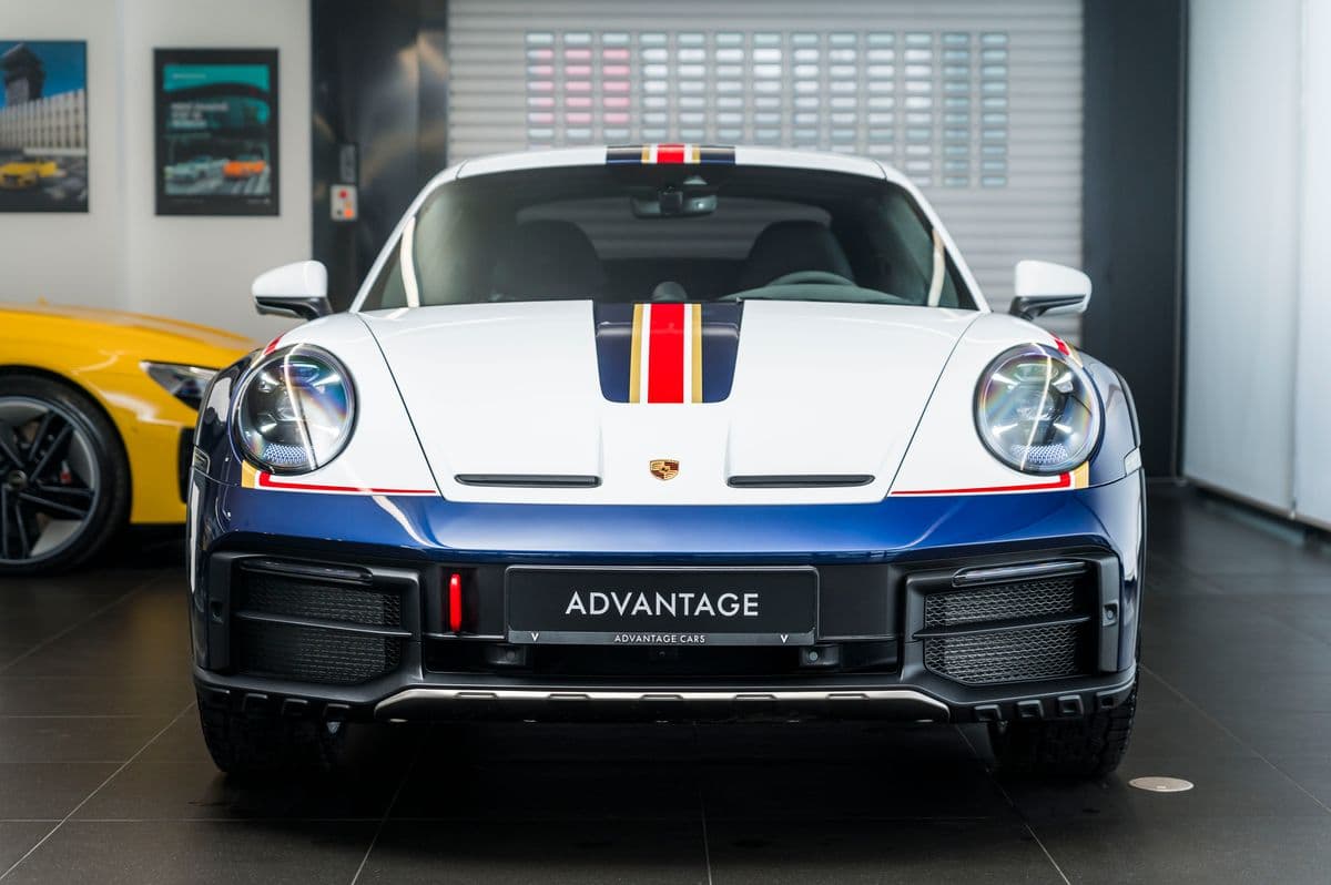 2024 Porsche 911 - 2