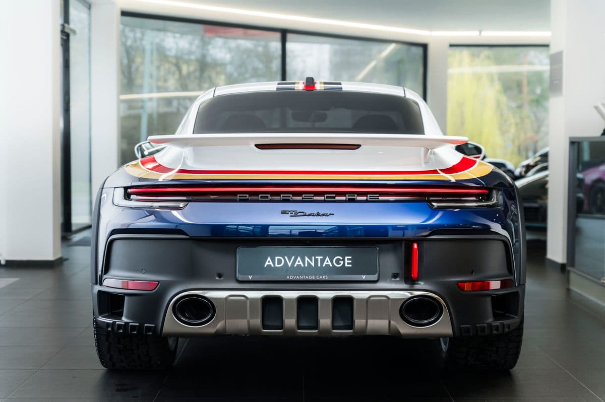 2024 Porsche 911 - 3