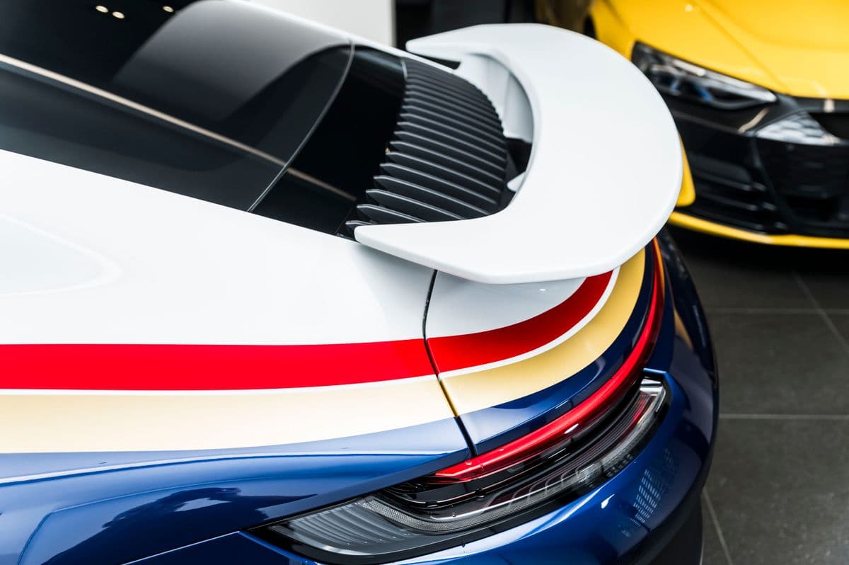 2024 Porsche 911 - 5