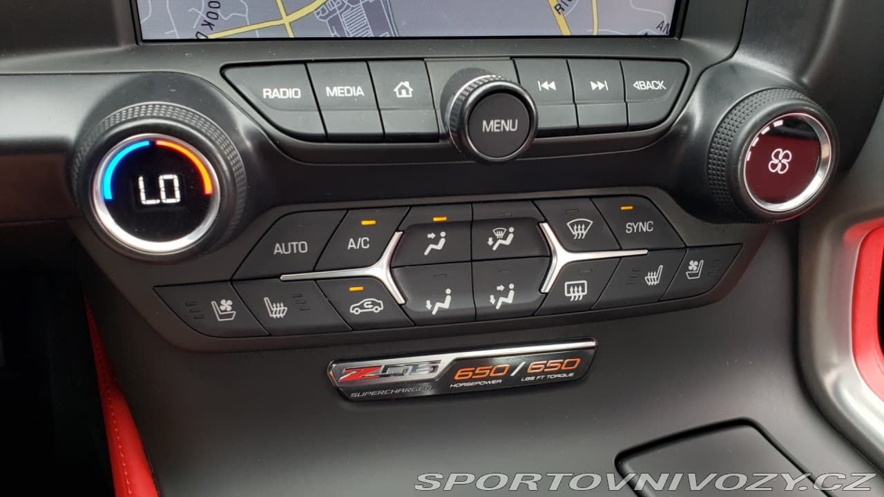 2015 Chevrolet CORVETTE