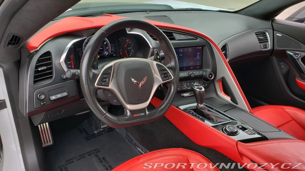 2015 Chevrolet CORVETTE - 2