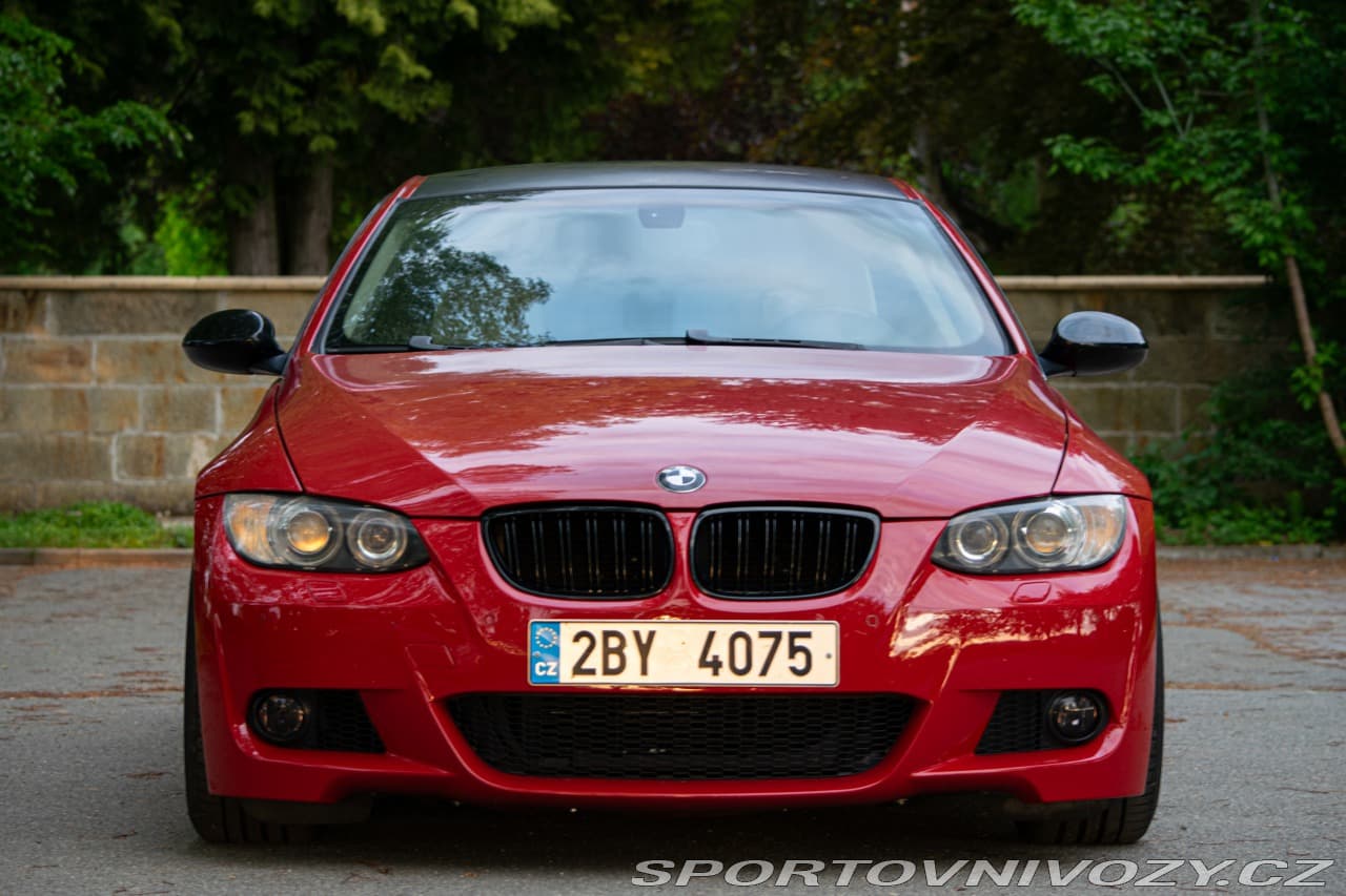 2007 BMW 3-SERIES - 4