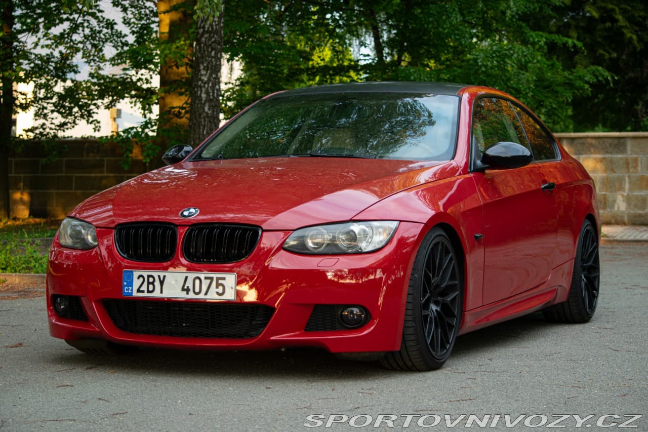2007 BMW 3-SERIES - 5