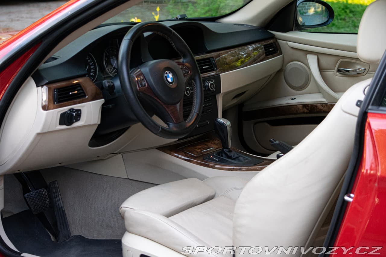 2007 BMW 3-SERIES - 8