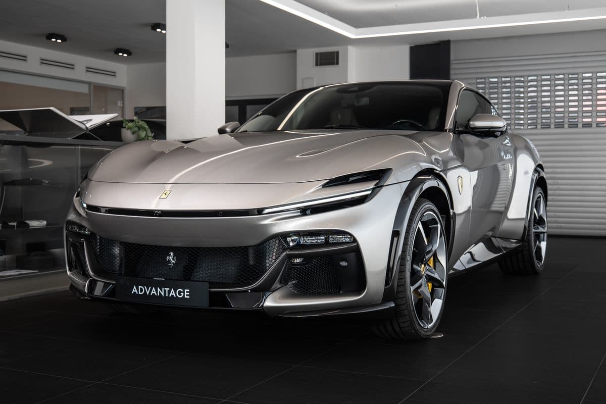 2025 Ferrari PUROSANGUE