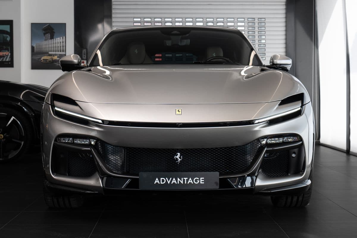 2025 Ferrari PUROSANGUE - 2