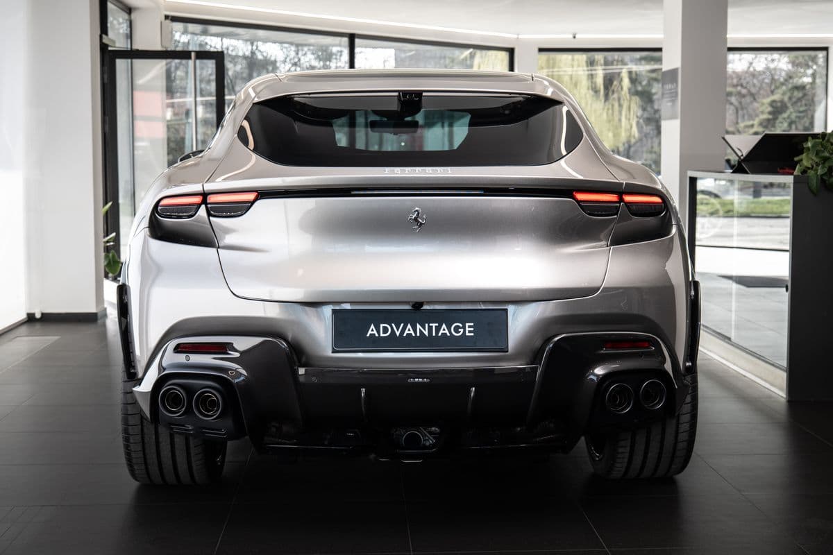 2025 Ferrari PUROSANGUE - 3