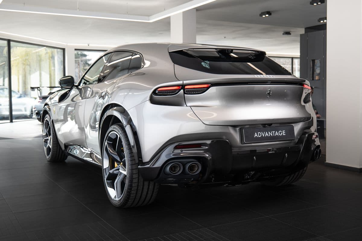 2025 Ferrari PUROSANGUE - 4