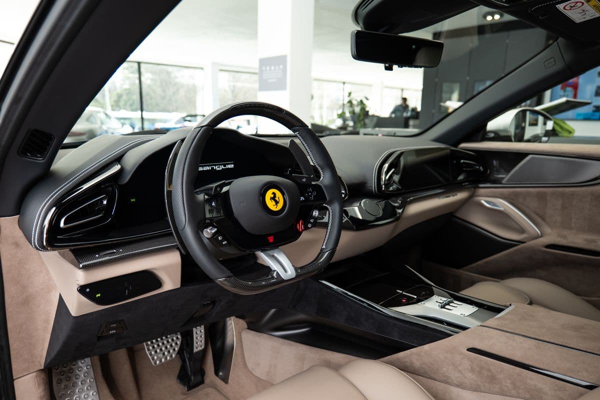 2025 Ferrari PUROSANGUE - 5