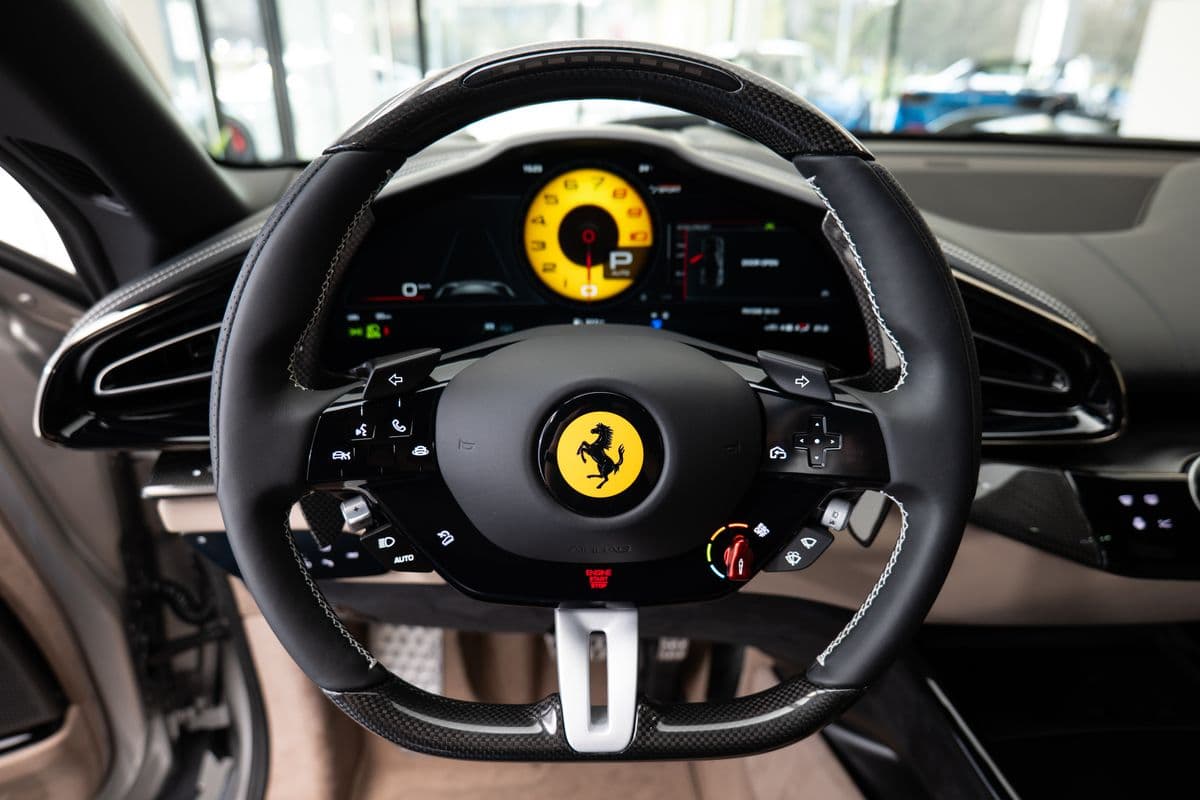 2025 Ferrari PUROSANGUE - 6