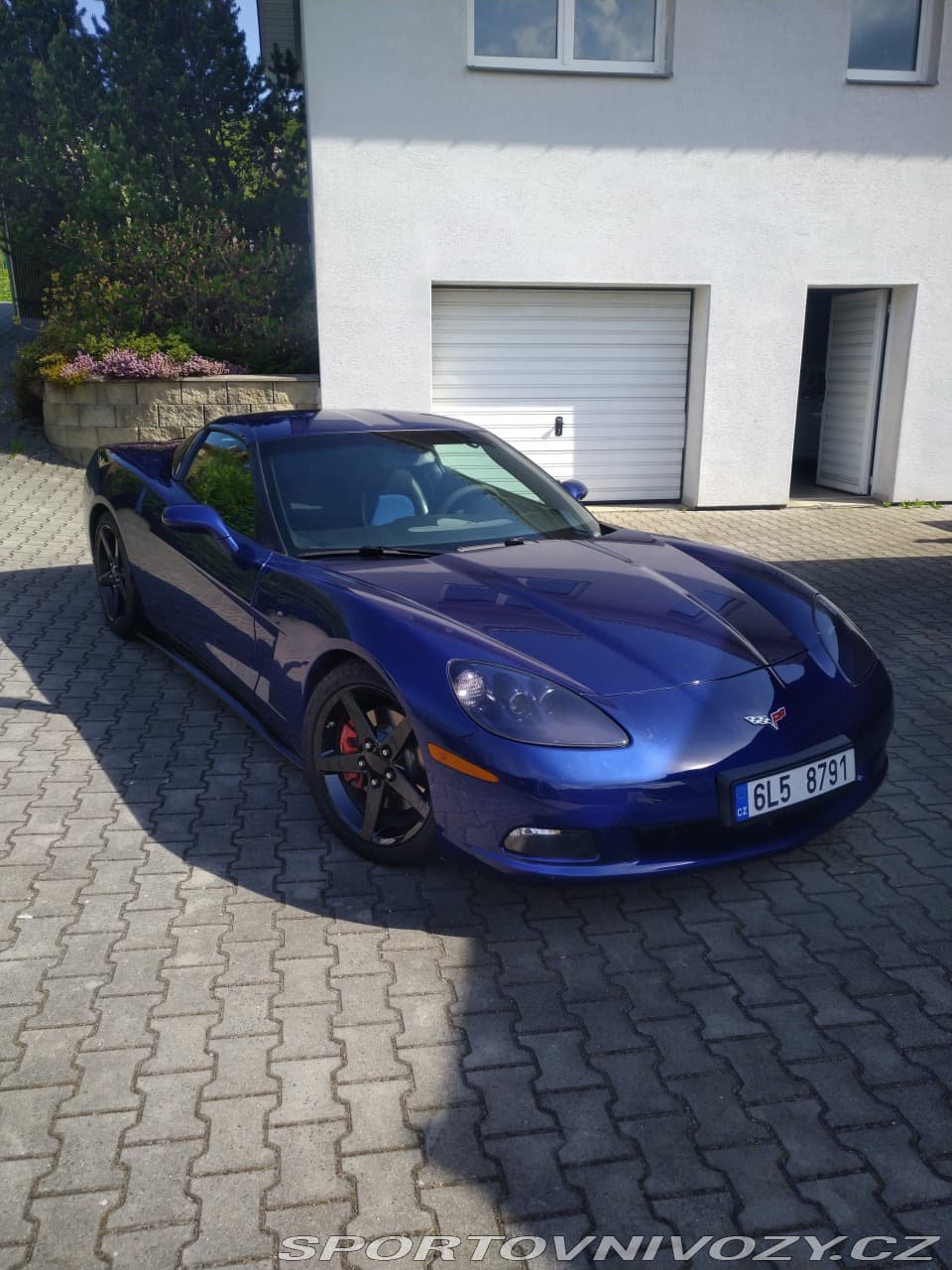 2005 Chevrolet CORVETTE