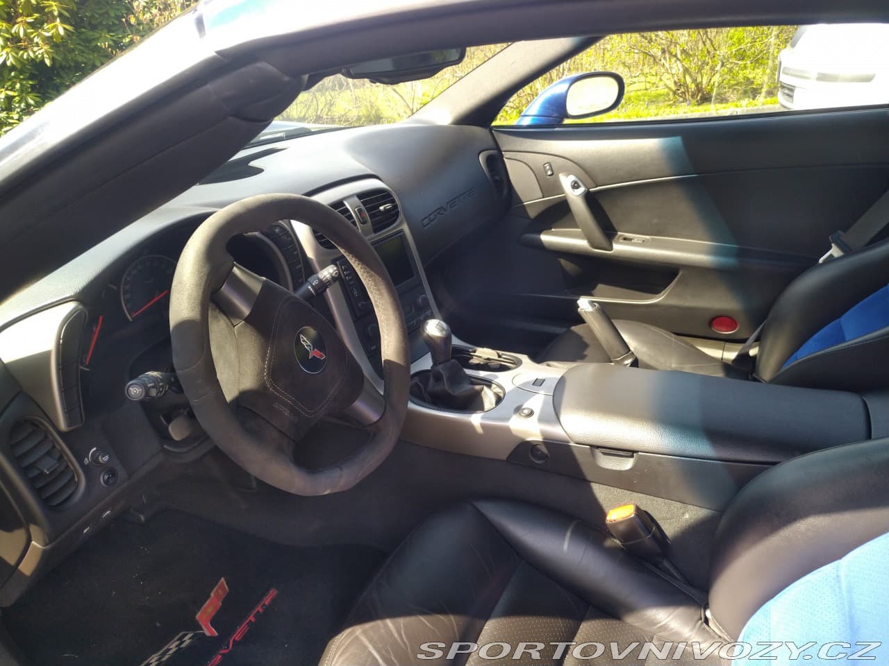 2005 Chevrolet CORVETTE - 10