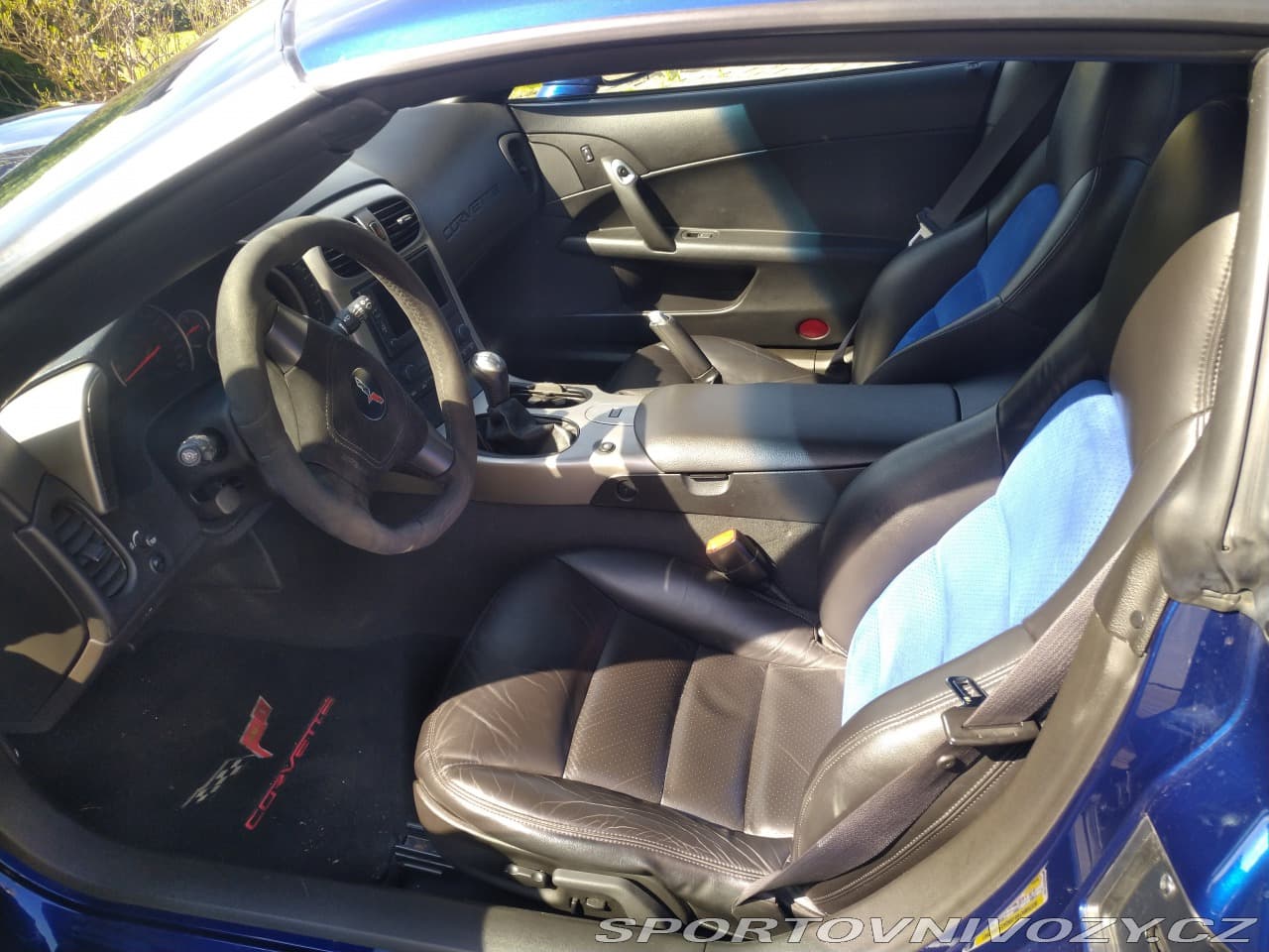 2005 Chevrolet CORVETTE - 11