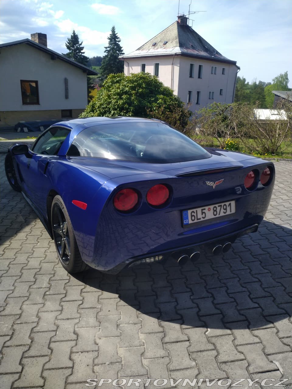 2005 Chevrolet CORVETTE - 2