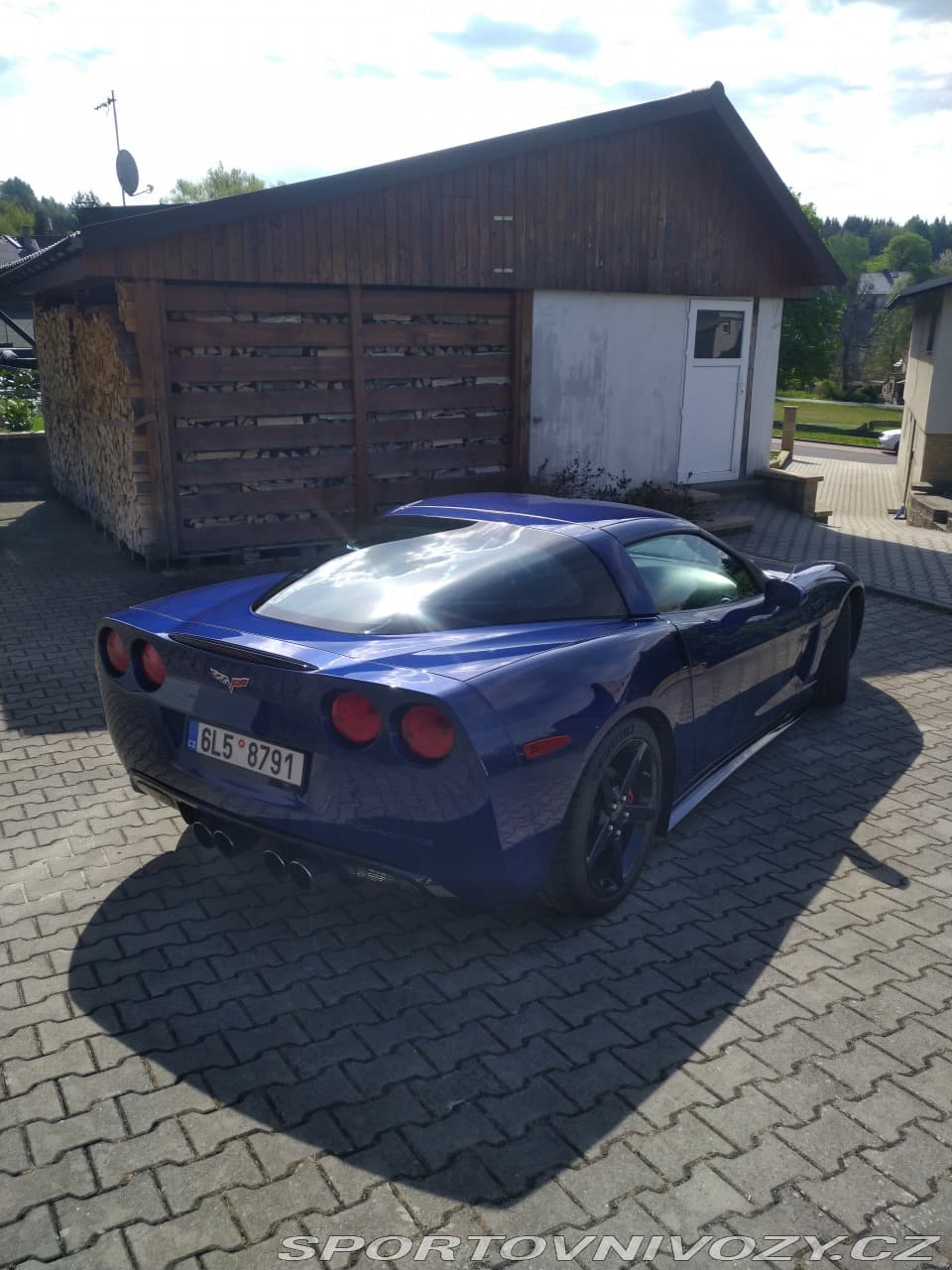 2005 Chevrolet CORVETTE - 3