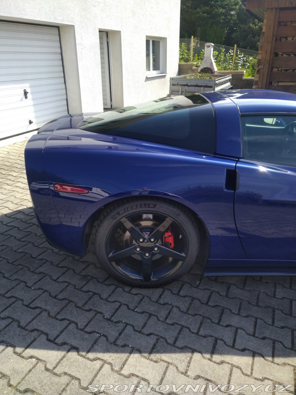 2005 Chevrolet CORVETTE - 4