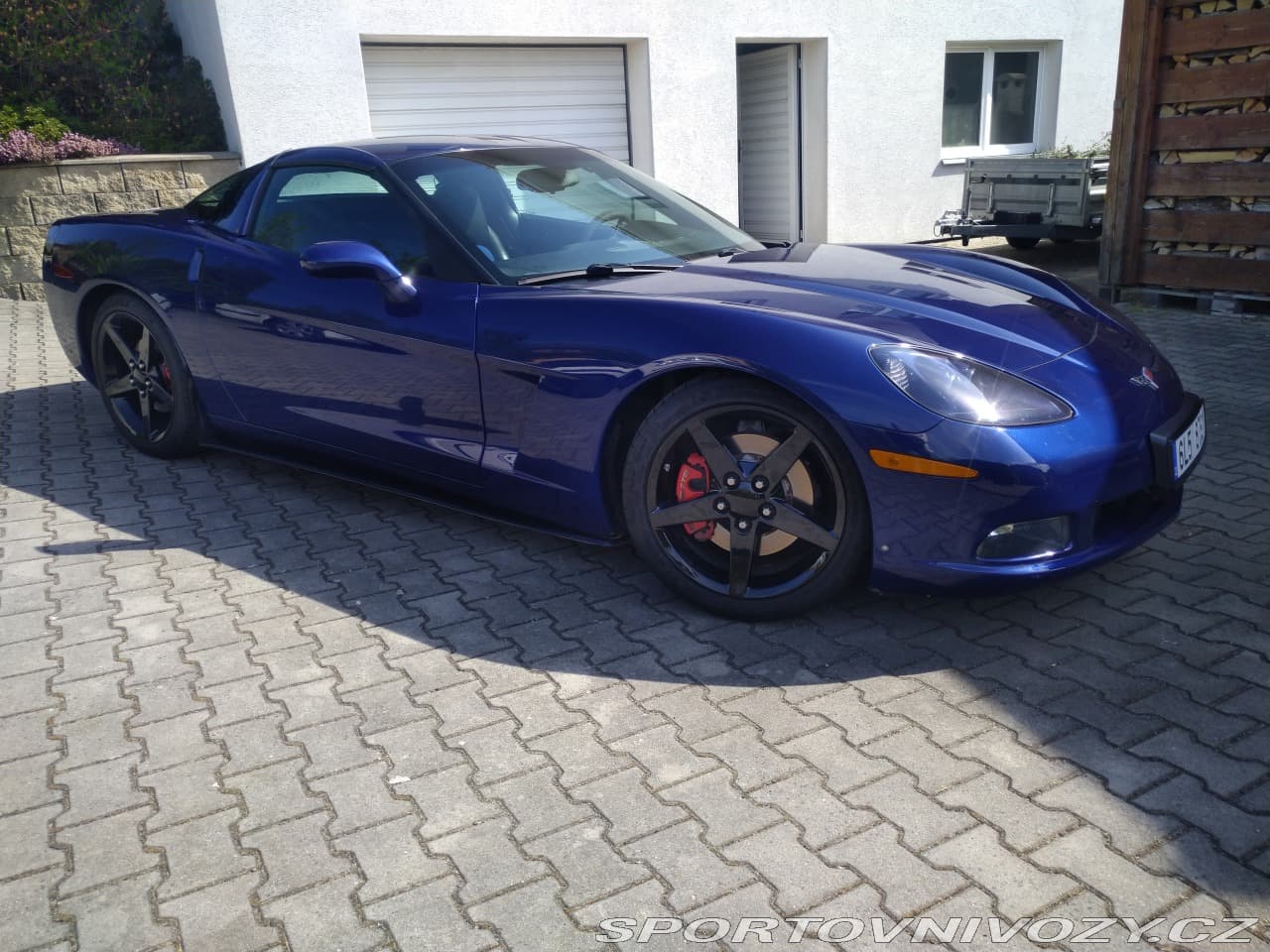 2005 Chevrolet CORVETTE - 5