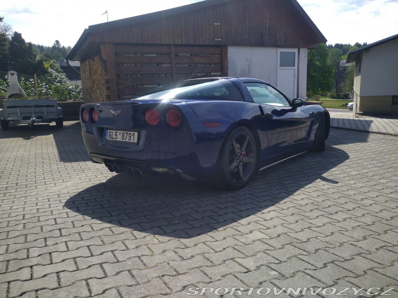 2005 Chevrolet CORVETTE - 6