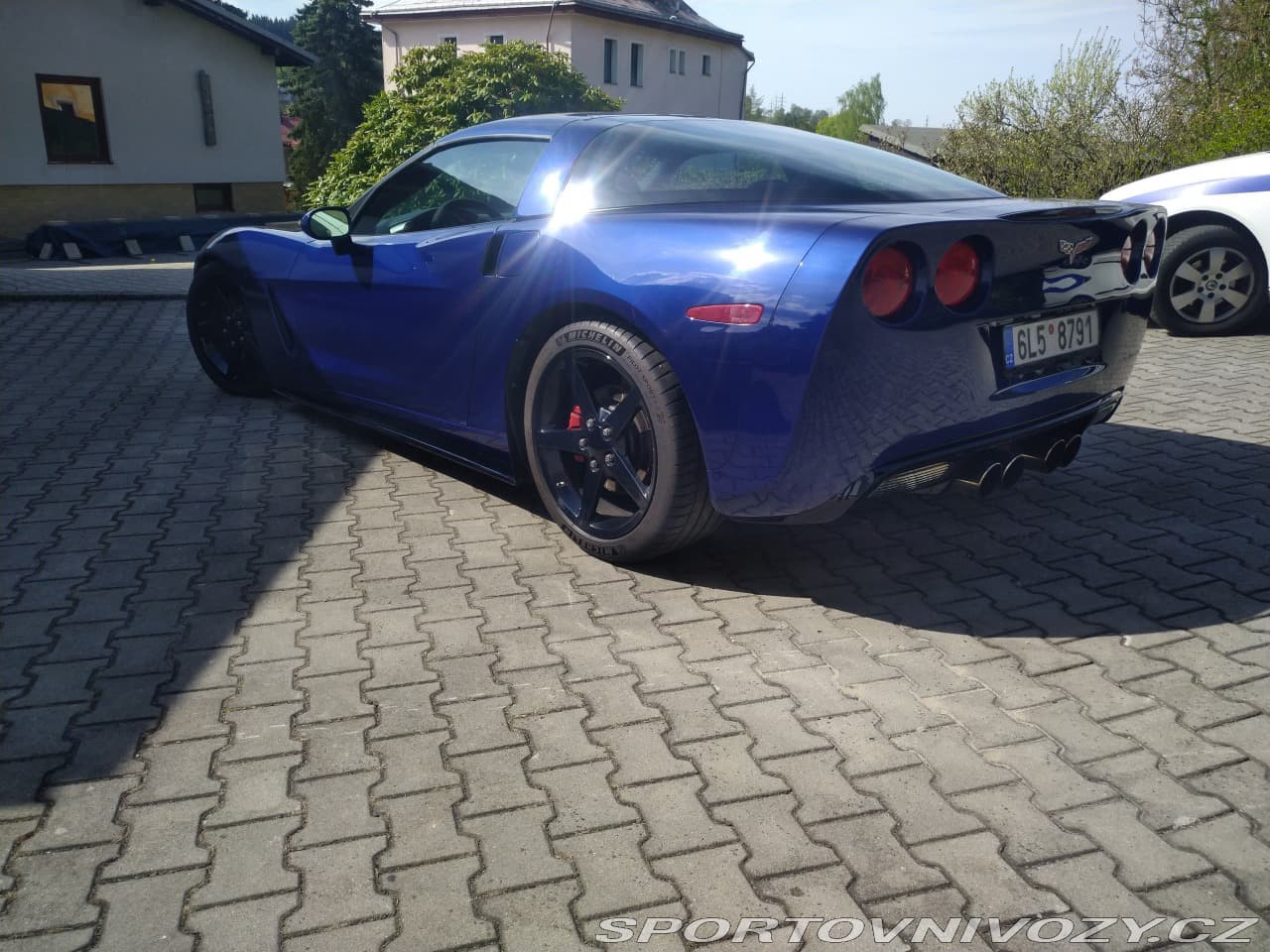 2005 Chevrolet CORVETTE - 7