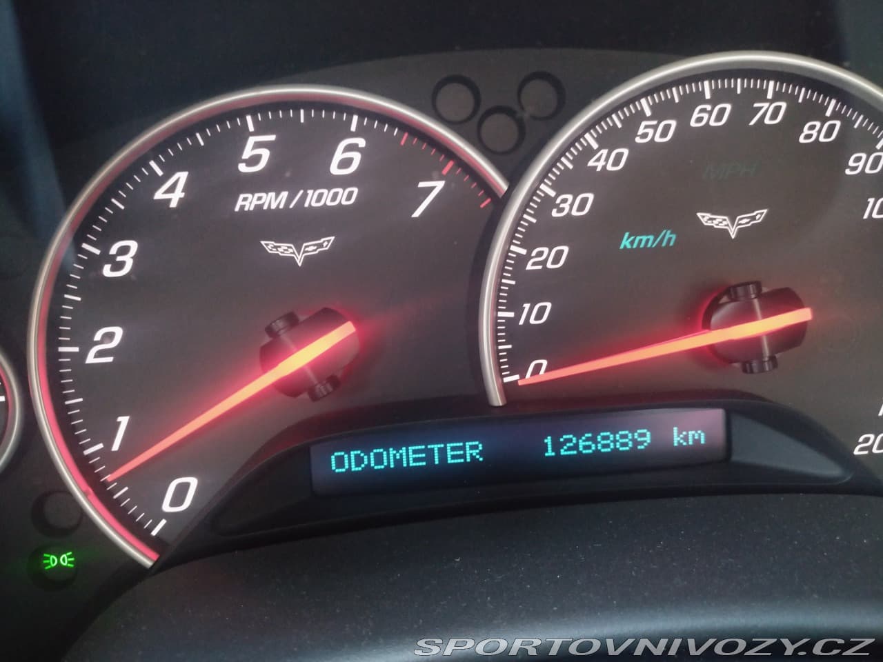 2005 Chevrolet CORVETTE - 8