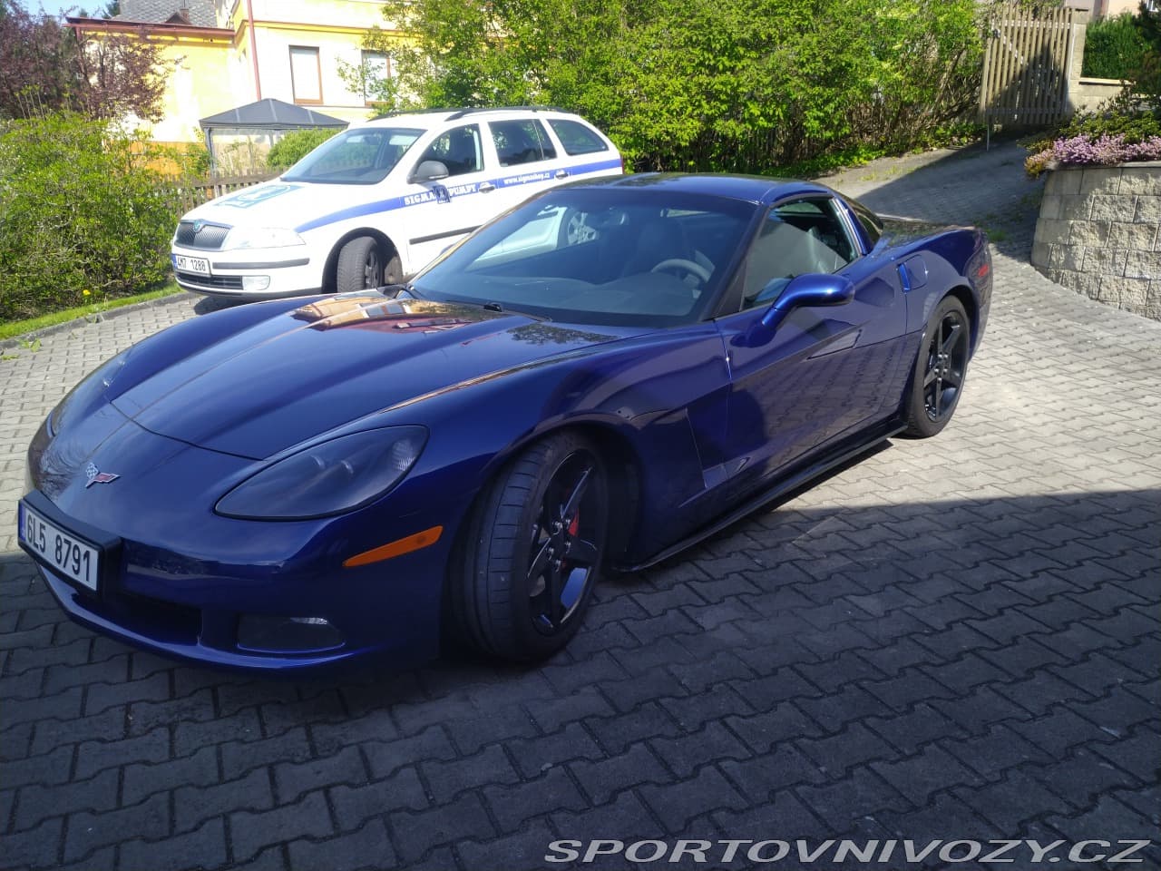 2005 Chevrolet CORVETTE - 9