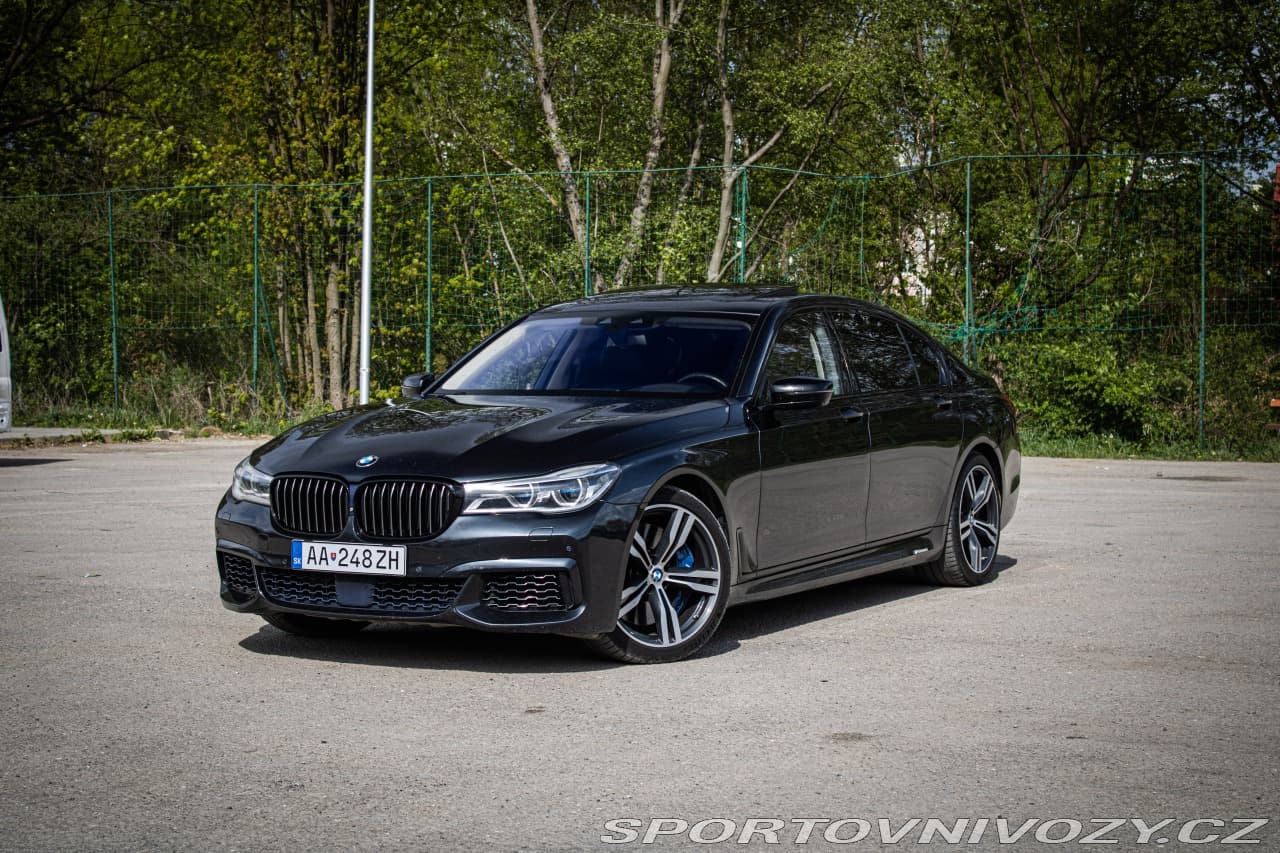 2017 BMW 7-SERIES