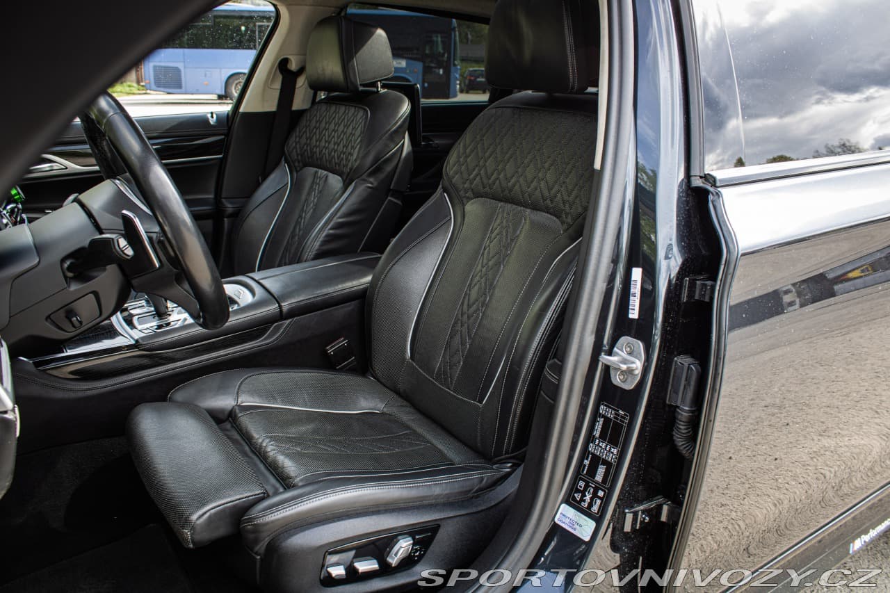 2017 BMW 7-SERIES - 13