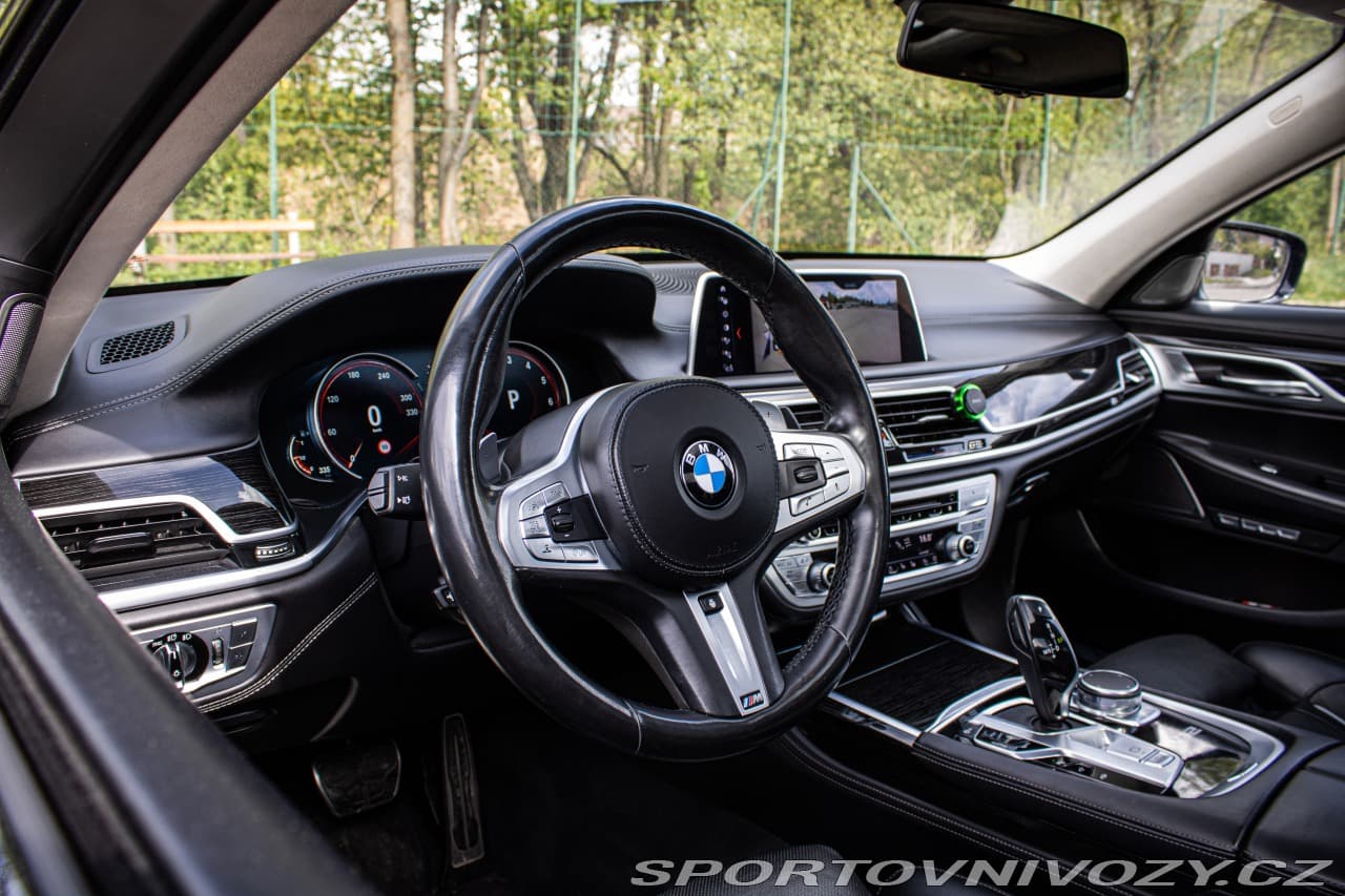 2017 BMW 7-SERIES - 14
