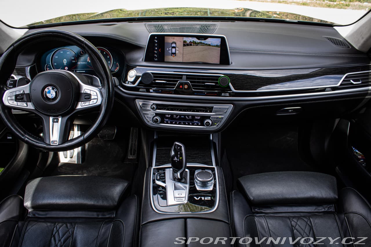 2017 BMW 7-SERIES - 19