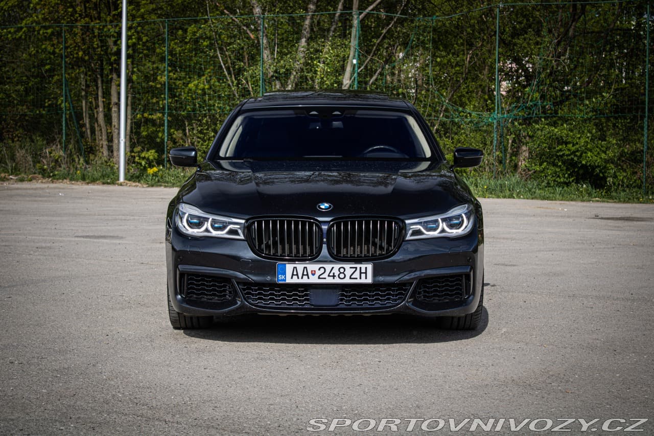 2017 BMW 7-SERIES - 2