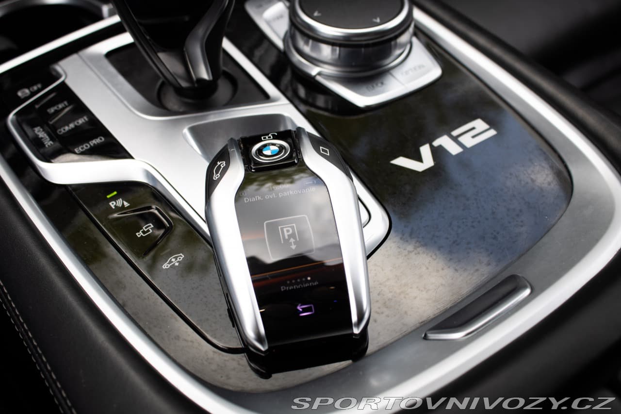 2017 BMW 7-SERIES - 20
