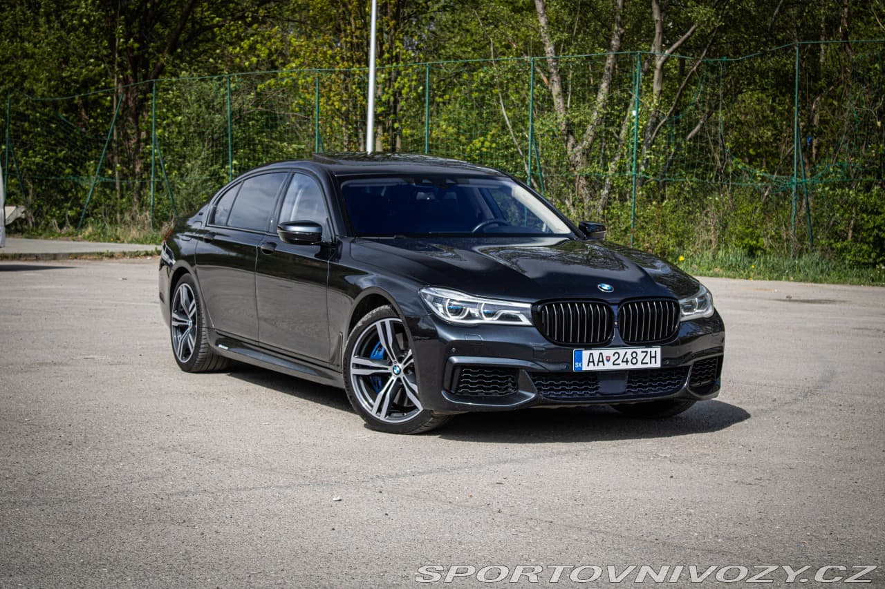 2017 BMW 7-SERIES - 3