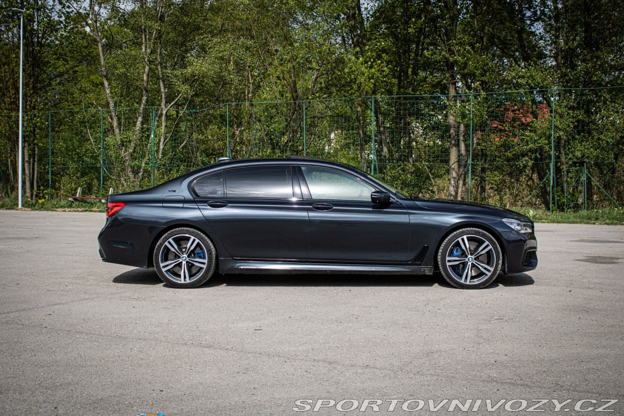 2017 BMW 7-SERIES - 4