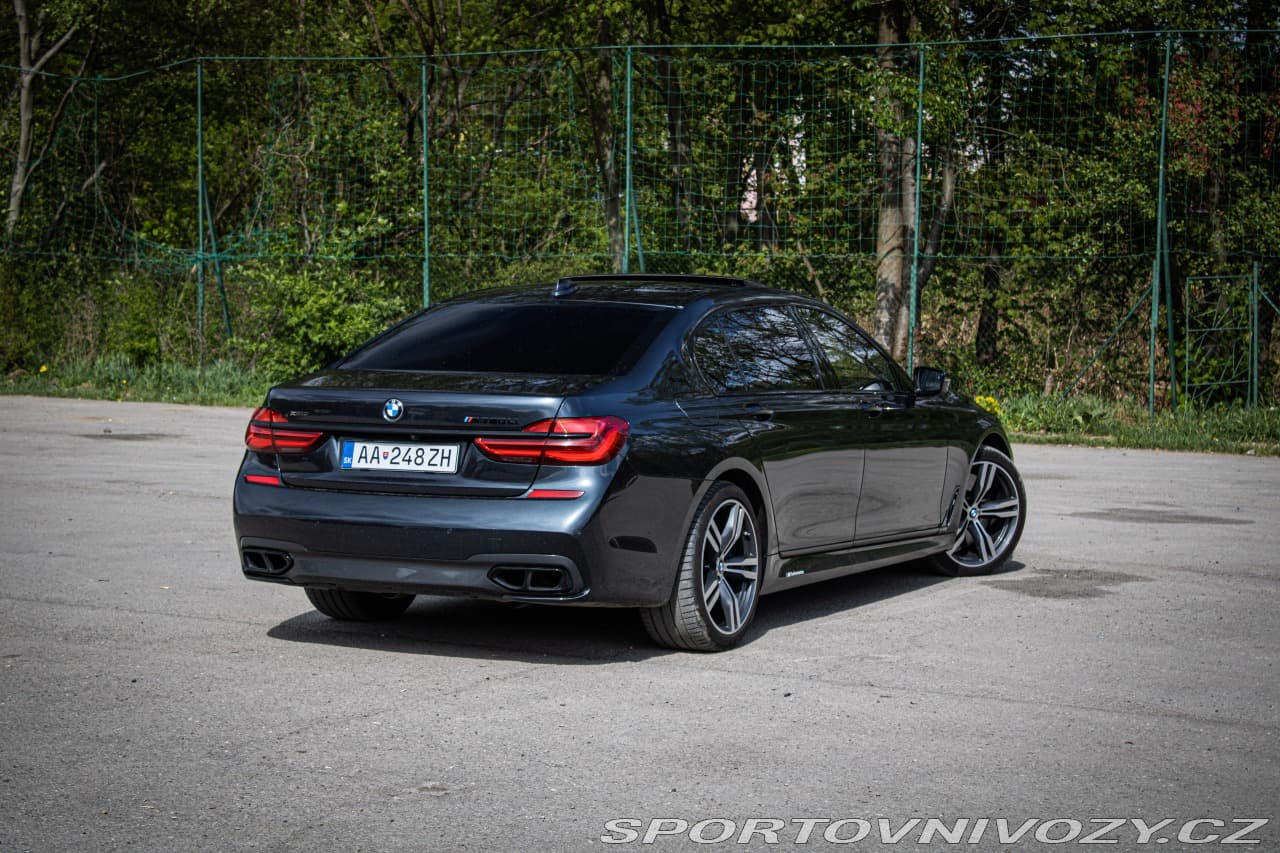 2017 BMW 7-SERIES - 6