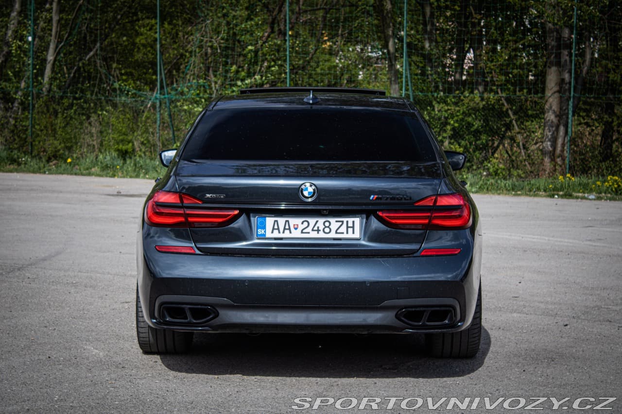 2017 BMW 7-SERIES - 7