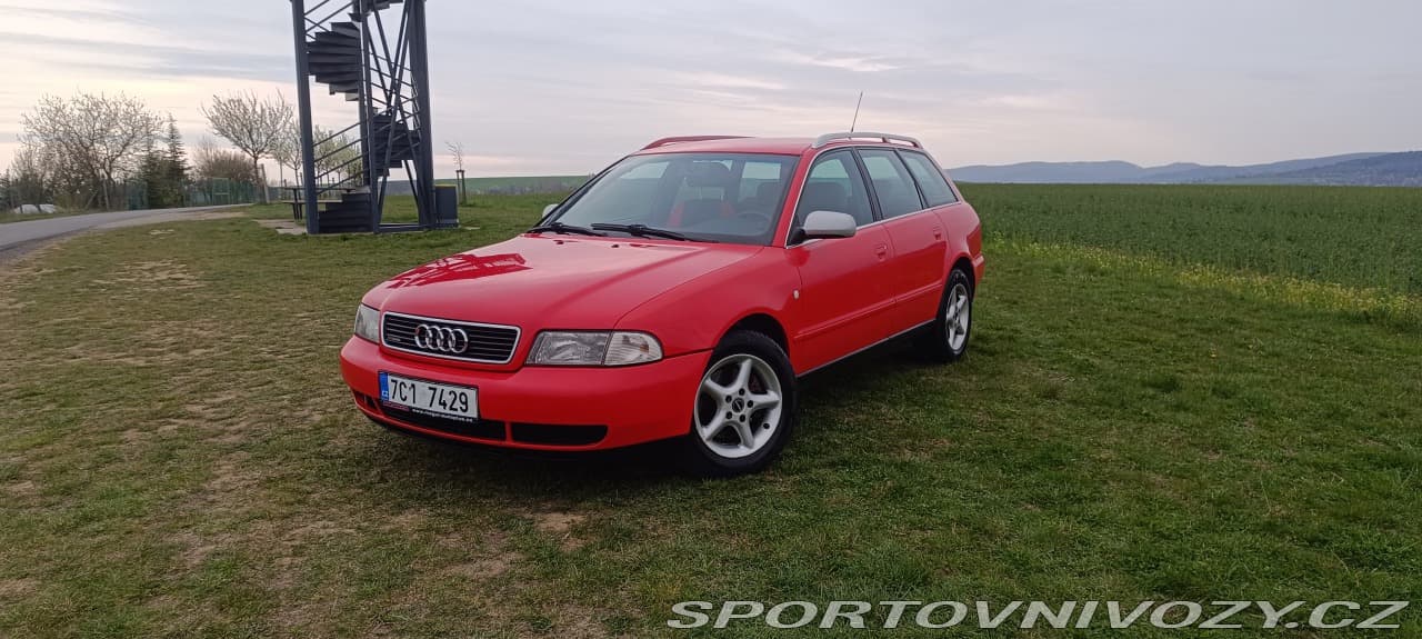 1997 Audi A4