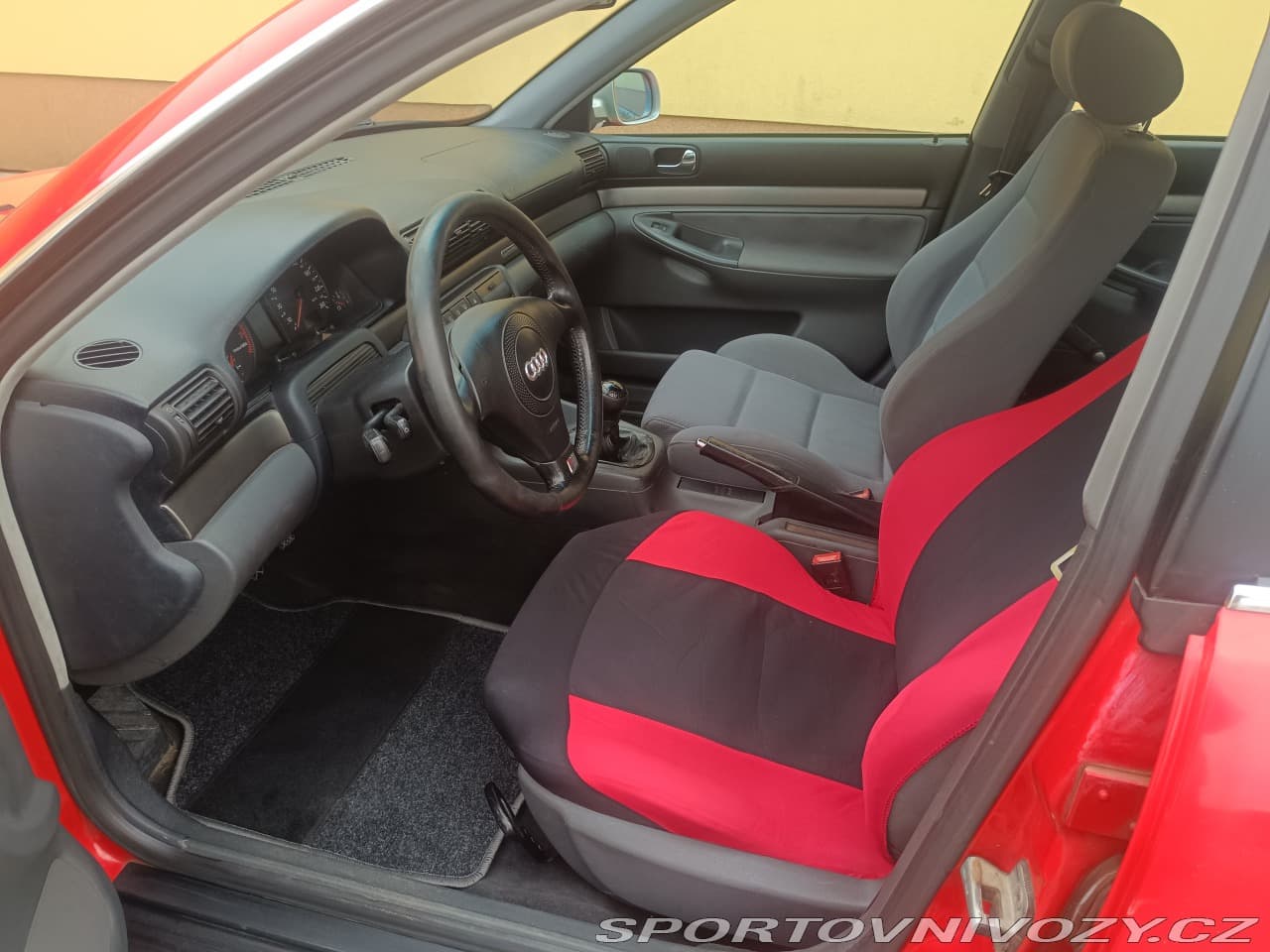 1997 Audi A4 - 10