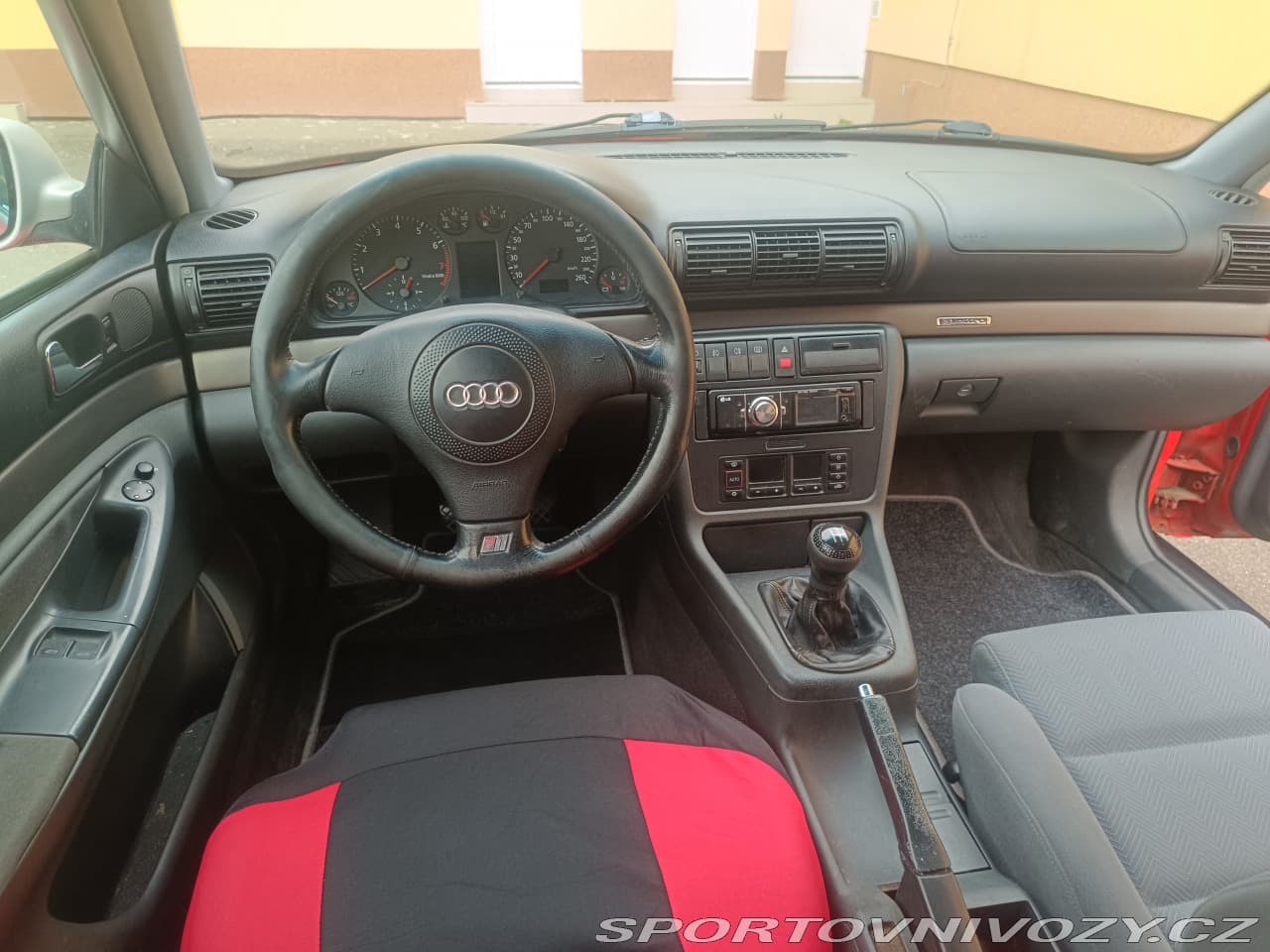 1997 Audi A4 - 11