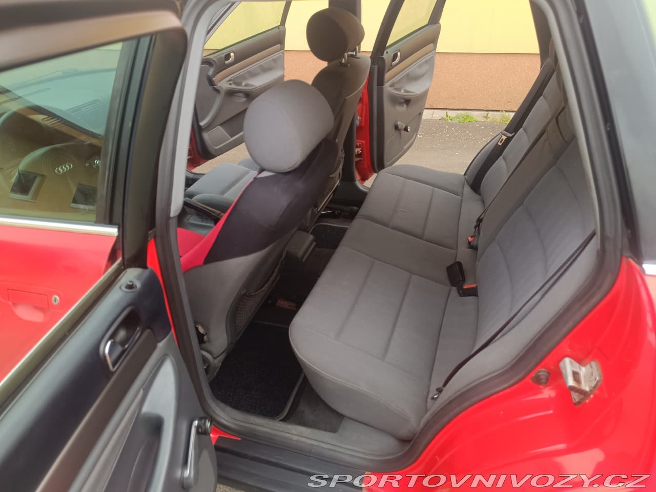 1997 Audi A4 - 12
