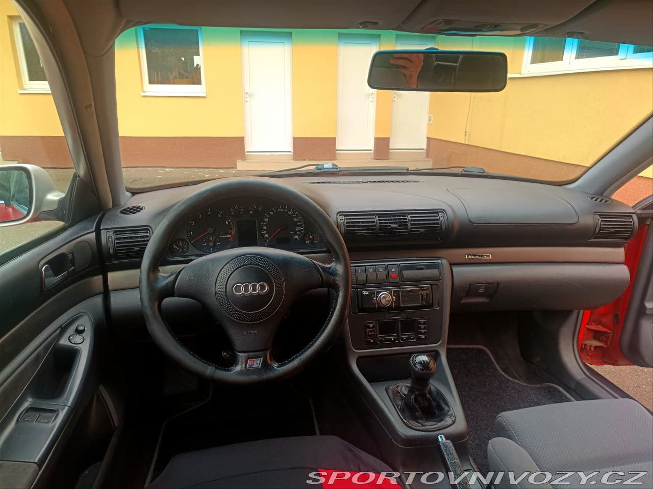1997 Audi A4 - 13