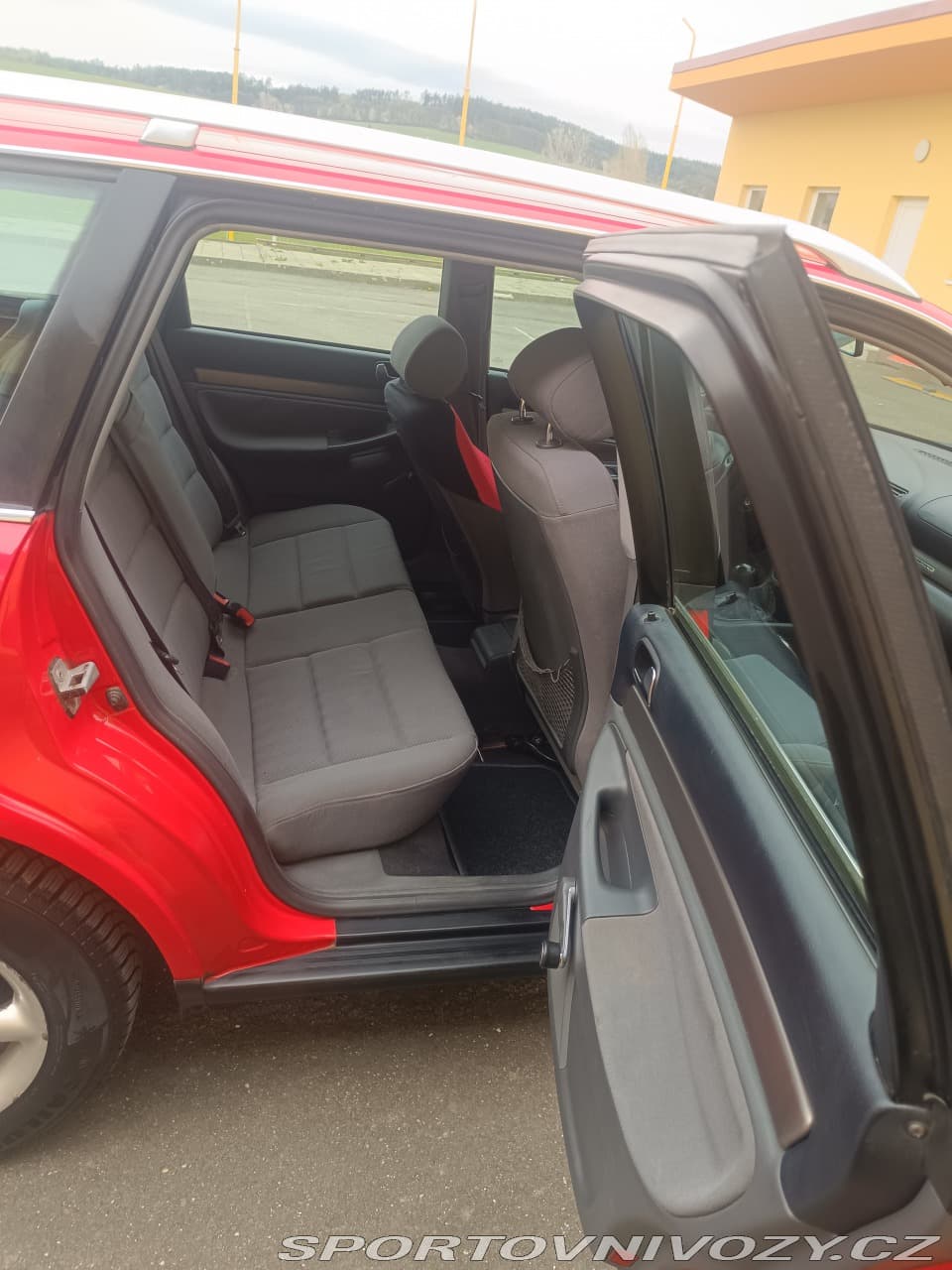 1997 Audi A4 - 14